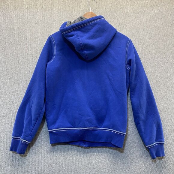 NFL Indianapolis Colts Jacket Coat Women’s Small Fleece Lined - Picture 2 of 9